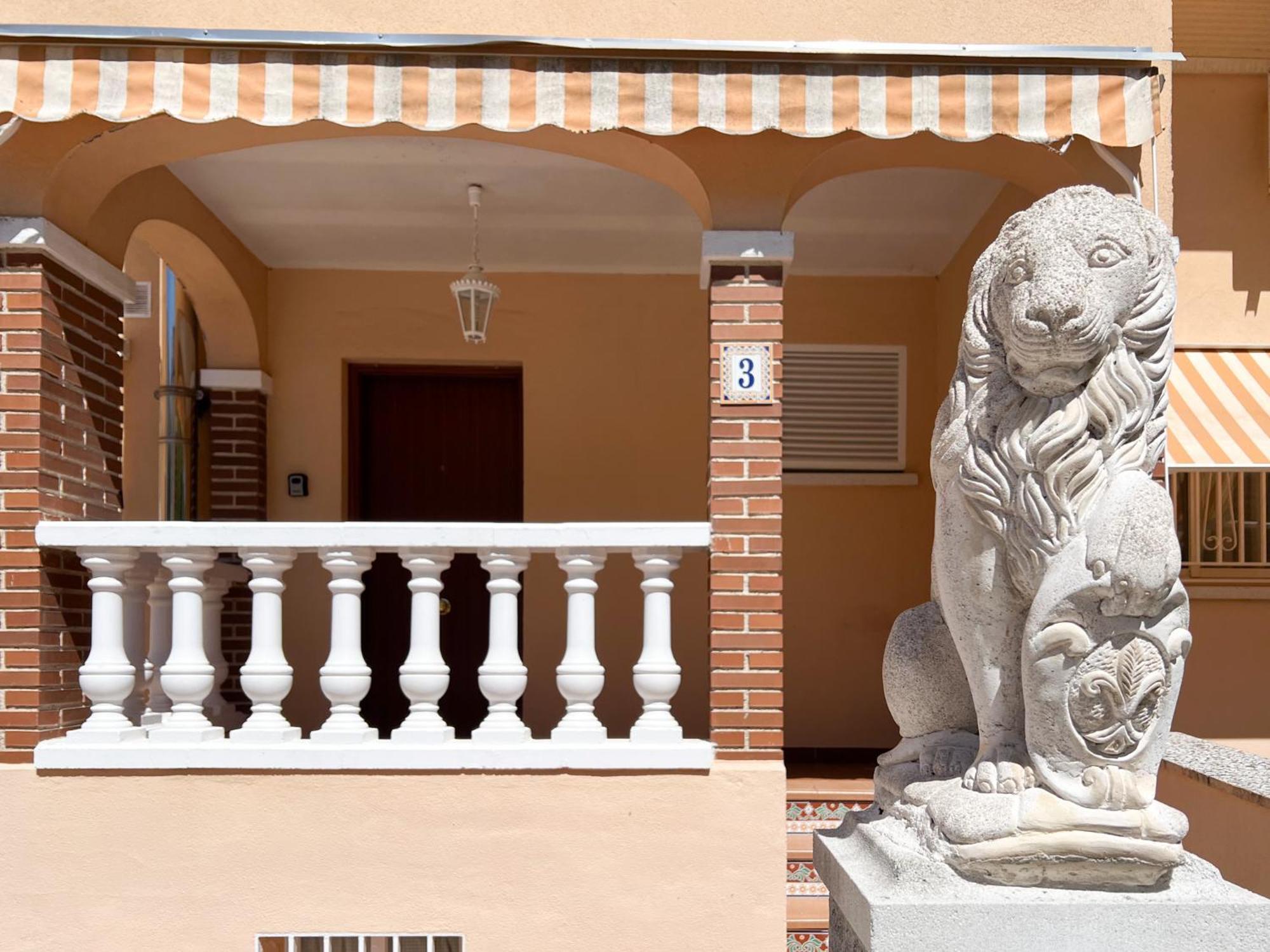 Rosaritohomes Мадригаль-де-ла-Вера Экстерьер фото